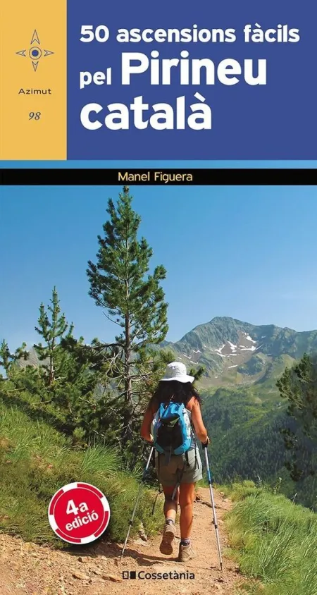 (4 Ed) 50 Ascencions Facils Pel Pirineu Catala