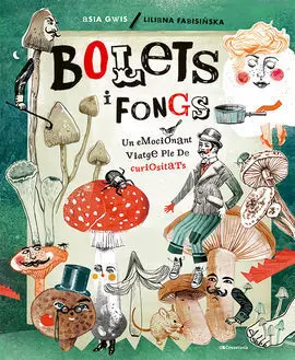 Bolets I Fongs