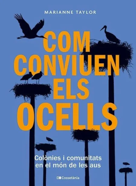 Com Conviuen Els Ocells