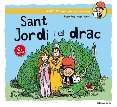 Sant Jordi I el Drac