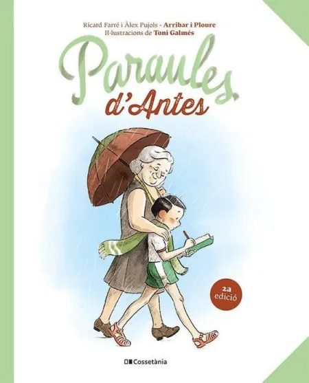 Paraules D'antes