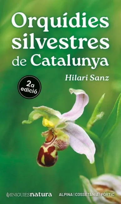 Orquídies Silvestres de Catalunya