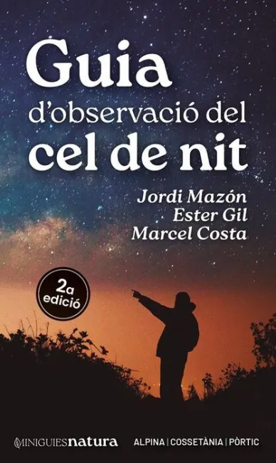Guia D'observació del Cel de Nit
