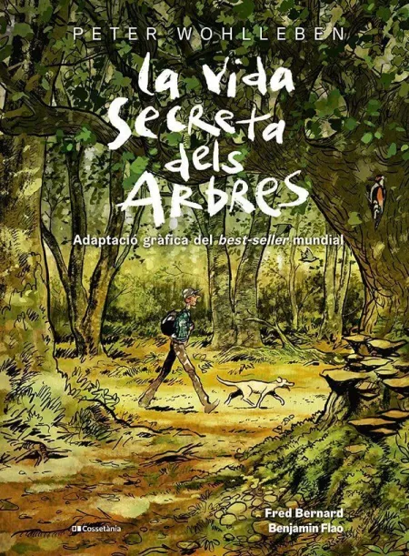 Vida Secreta Dels Arbres
