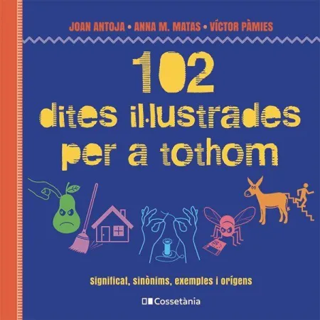 102 Dites Illustrades Per a Tothom - Significat, S