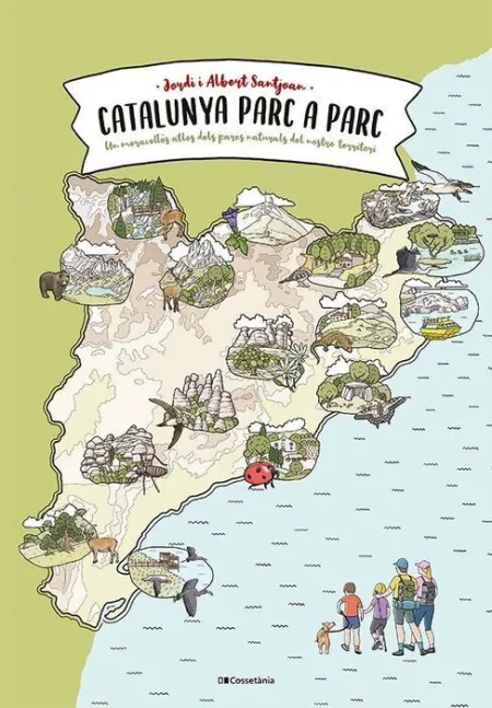 Catalunya Parc a Parc