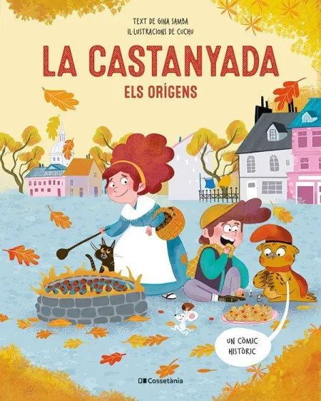 La Castanyada - Els Origens