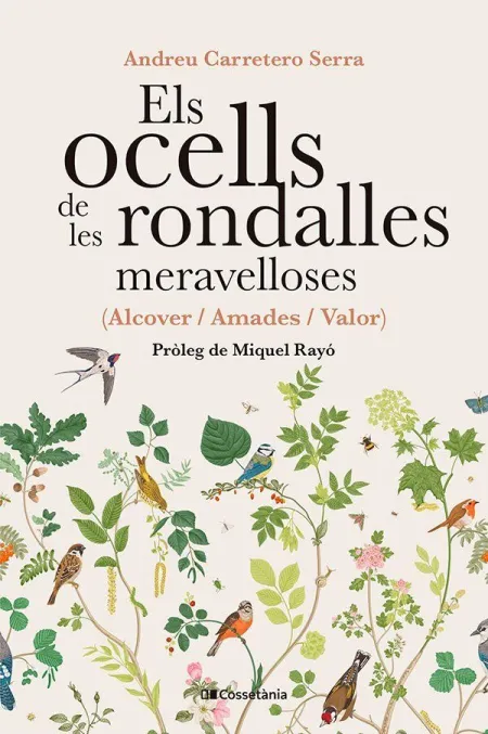 Els Ocells de les Rondalles Meravelloses