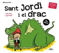 Sant Jordi I el Drac