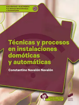 Tecnicas y Procesos en Instalaciones Domoticas y a