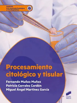 Procesamiento Citologico y Tisular Cfgs