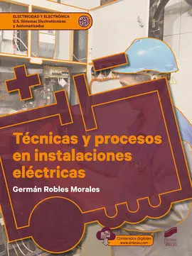 Tecnicas y Procesos en Instalaciones Electricas Cf