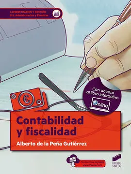 Contabilidad y Fiscalidad Cfgs