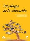 PSICOLOGIA DE LA EDUCACION