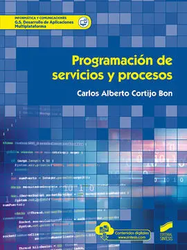 Programacion de Servicios y Procesos Cfgs