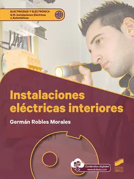 Instalaciones Eléctricas Interiores Cfgm