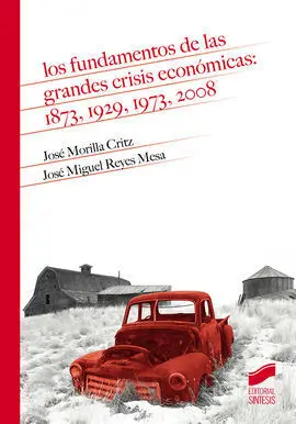 Los Fundamentos de las Grandes Crisis Económicas: 1873, 1929, 1973, 2008