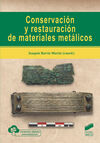 CONSERVACION Y RESTAURACION DE MATERIALES METALICO