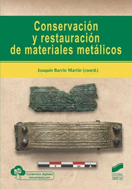 Conservacion y Restauracion de Materiales Metalico