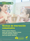 TECNICAS DE INTERVENCION COMUNICATIVA CFGS