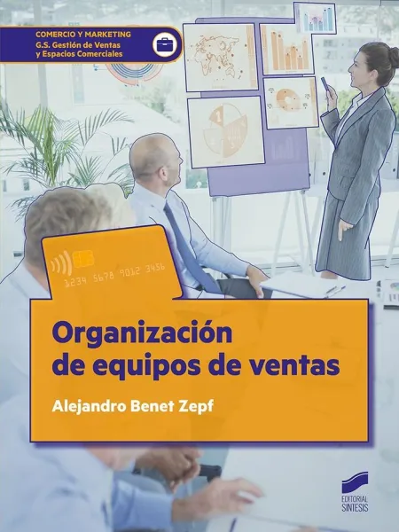 Organizacion de Equipos de Ventas Cfgs