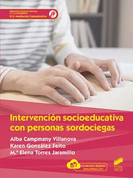 Intervencion Socioeducativa con Personas Sordociegas