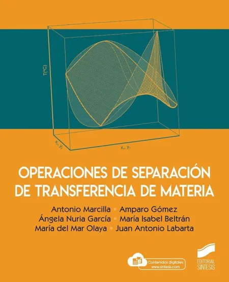 Operaciones de Separacion de Transferencia de Mate