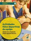 ACTIVIDADES FISICO-DEPORTIVAS DE EQUIPO CFGS