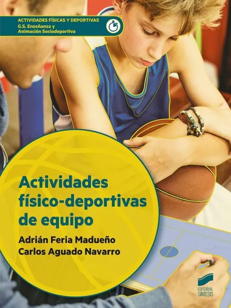 Actividades Fisico-Deportivas de Equipo Cfgs