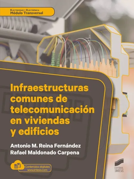Infraestructuras Comunes de Telecomunicacion en Vi