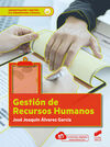 GESTION DE RECURSOS HUMANOS CFGS