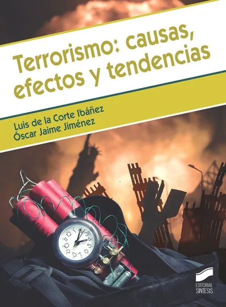 Terrorismo Causas Efectos y Tendencias
