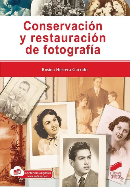 Conservación y Restauración de Fotografía