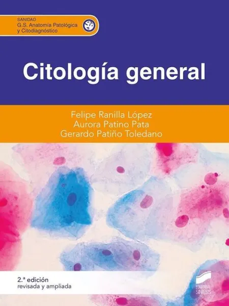 Citologia General (2ª Edicio´n Revisada y Ampliada)