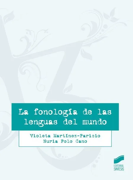 La Fonología de las Lenguas del Mundo