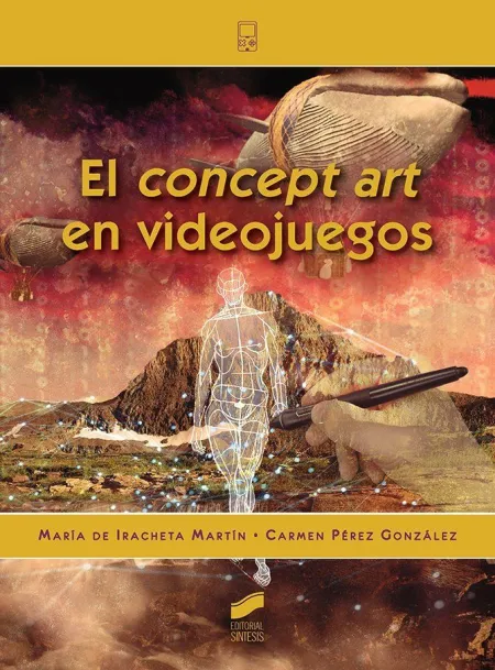 El Concept Art en Videojuegos