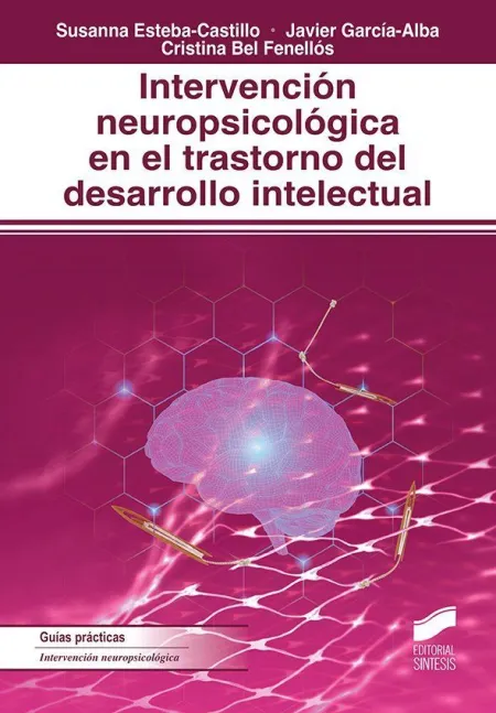 Intervencion Neuropsicologica en el Trastorno del Desarrollo Intelectual