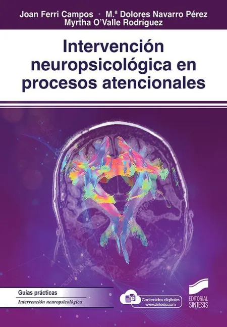 Intervencion Neuropsicologica en Procesos Atencionales