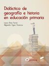 DIDACTICA DE GEOGRAFIA E HISTORIA