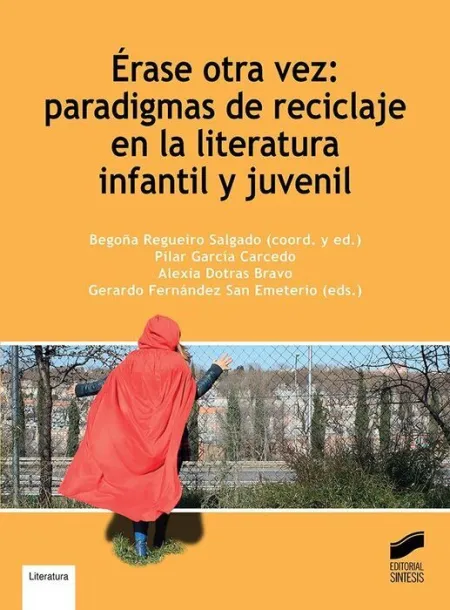 Erase Otra Vez: Paradigmas de Reciclaje en la Lite