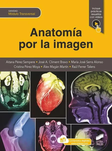 Anatomia por la Imagen Cgfs