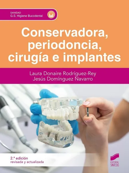 Conservadora Periodoncia Cirugia e Implantes 2 Edi