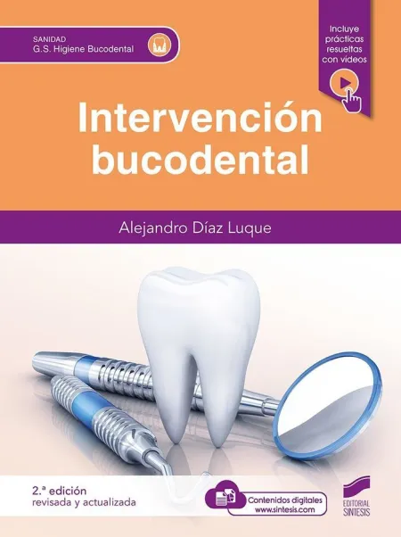 Intervencion Bucodental Segunda Edicion Revisada y
