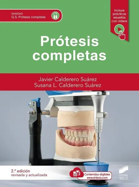 Prótesis Completas (2. ª Edición Revisada y Actualizada)