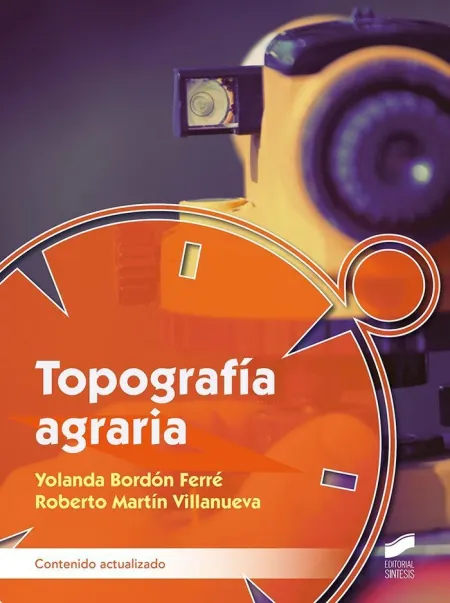Topografi´a Agraria (Actualizado 2024)