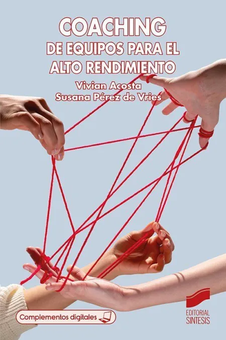 Coaching de Equipos para el Alto Rendimiento