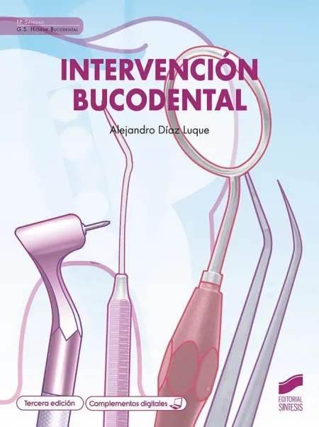 Intervención Bucodental (Tercera Edición)