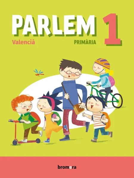Parlem 1R Ep. Projecte Fèrtil