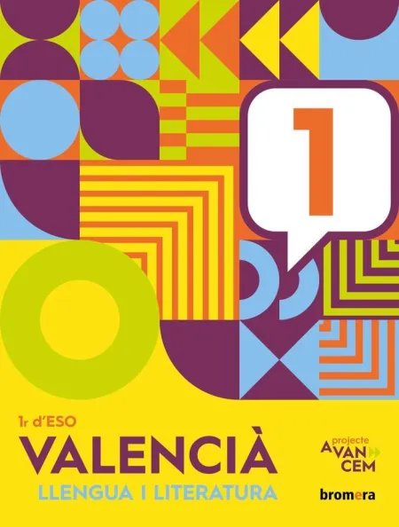 Llengua Es1 - Avancem (Val)