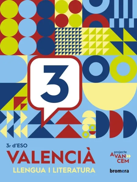 Llengua Es3 - Avancem (Val)